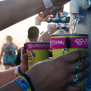 Bonnaroo's Eco-Activism Image